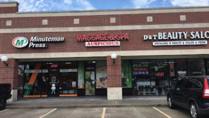 Auspicious Massage & Spa