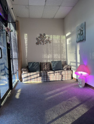 Asian Spa Massage