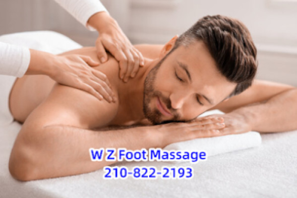 W Z Foot Massage