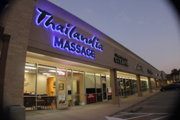 Thailandia Massage