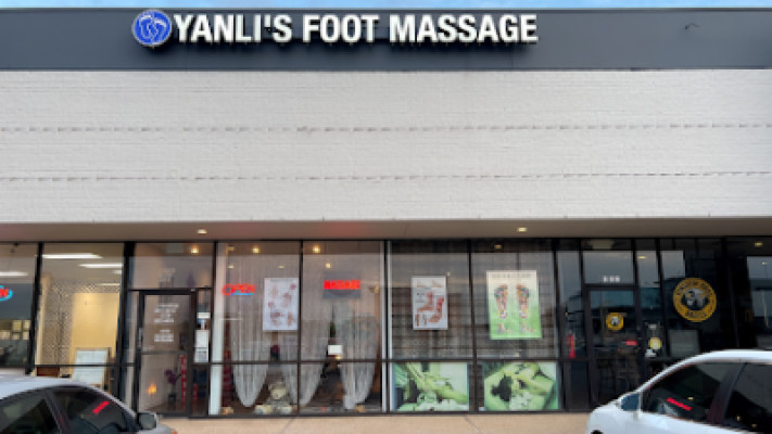 Yanlis Foot Massage