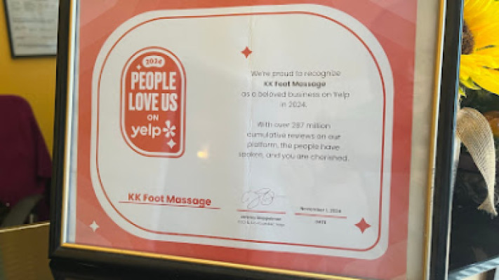 KK Foot Massage