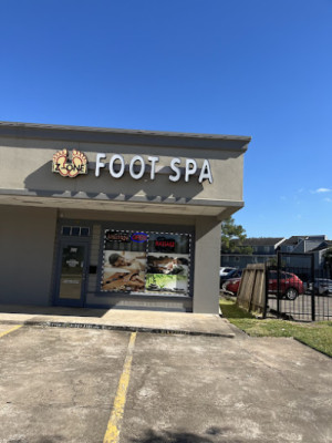 Z-One Foot Spa