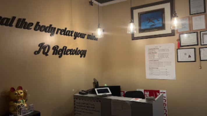 JQ Foot Reflexology