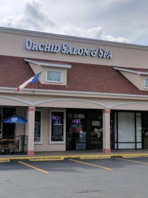 Orchid Spa
